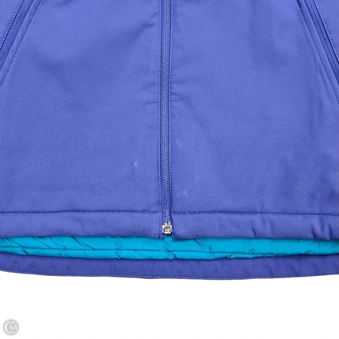 Coat Parka By The North Face In Blue, Size: L
