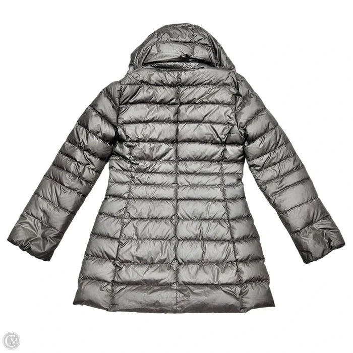 Coat Puffer & Quilted By Marc New York In Grey, Size: S