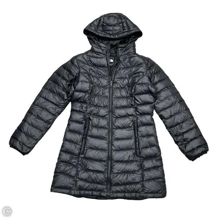 Coat Puffer & Quilted By The North Face In Black, Size: L