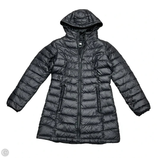 Coat Puffer & Quilted By The North Face In Black, Size: L