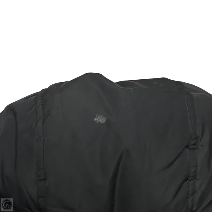 Coat Puffer & Quilted By Tommy Hilfiger In Black, Size: S