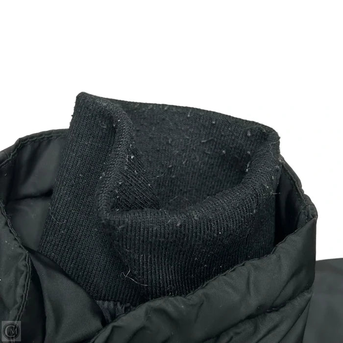 Coat Puffer & Quilted By Tommy Hilfiger In Black, Size: S