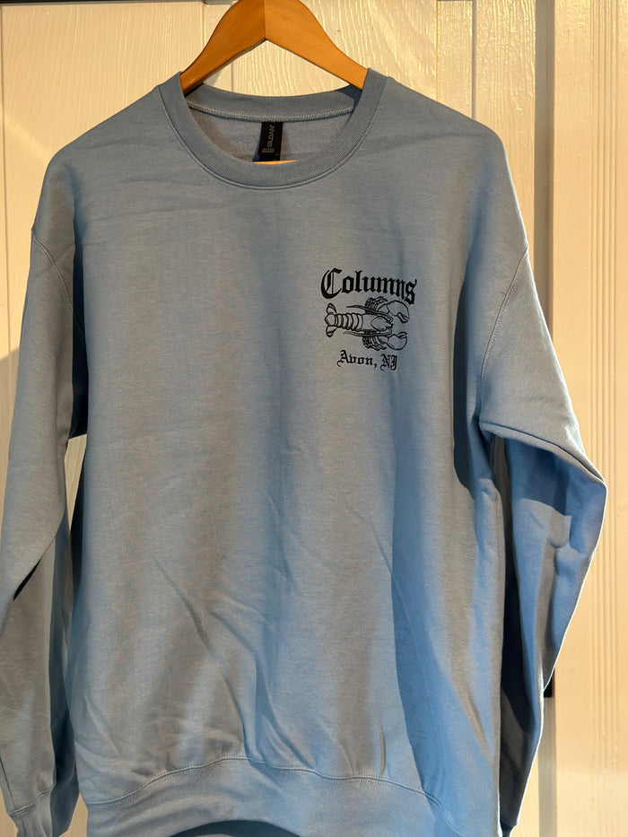Col-Lobster Crew Stone Blue