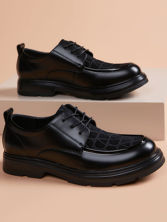 Handcrafted genuine leather shoes product view