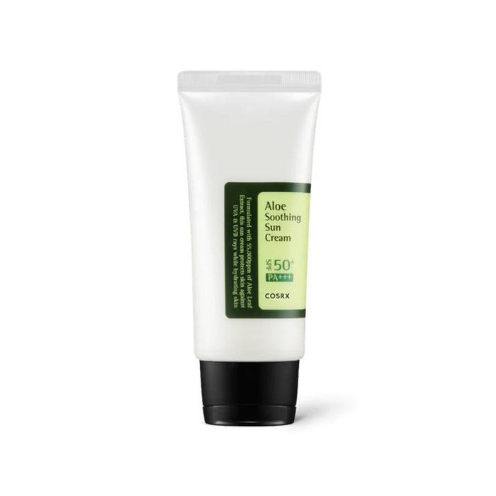 Corsx Aloe Soothing Sun Cream 50ml Tube