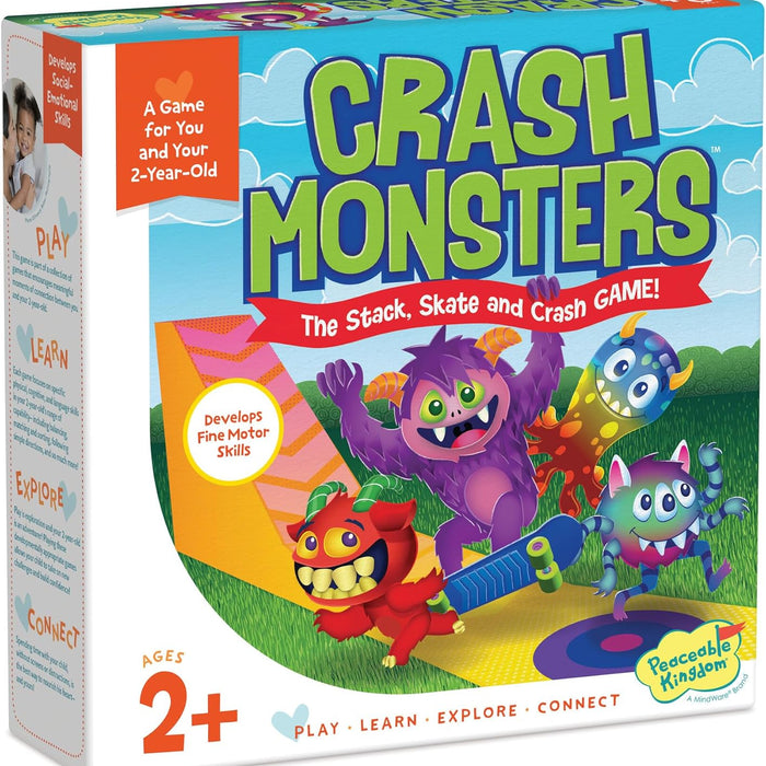 Crash Monsters