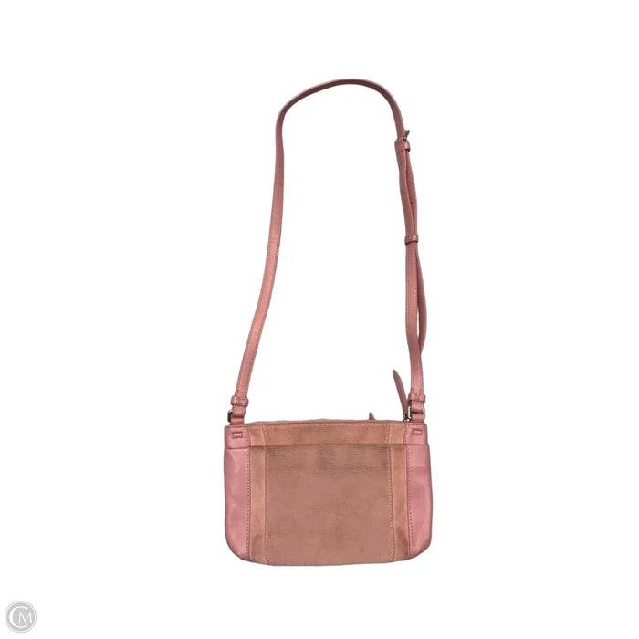 Crossbody By Vera Bradley, Size: Medium