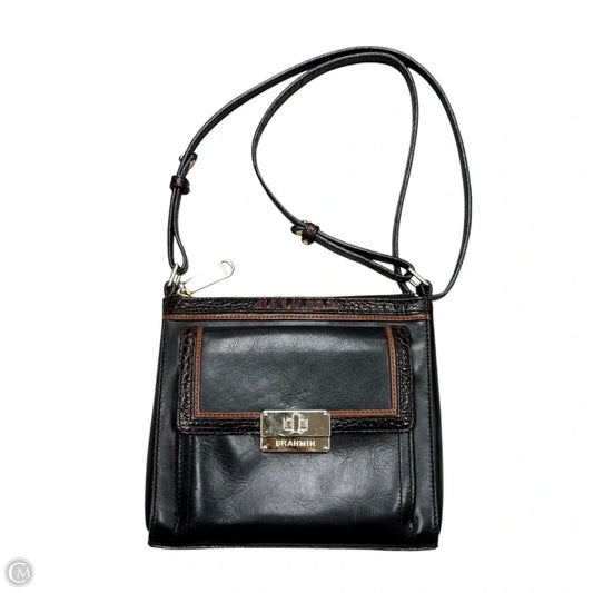 Crossbody Designer By Brahmin, Size: Small