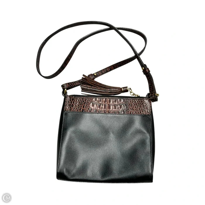 Crossbody Designer By Brahmin, Size: Small