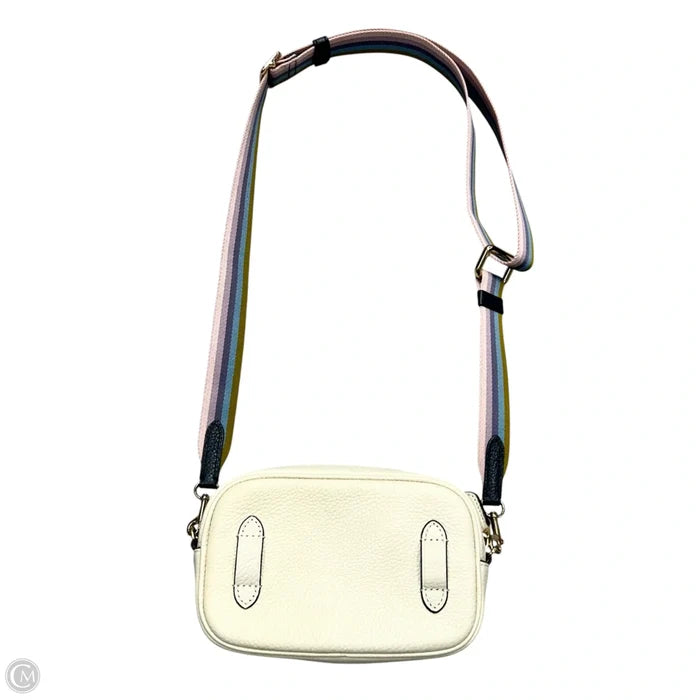 Crossbody Designer By Coach, Size: Small