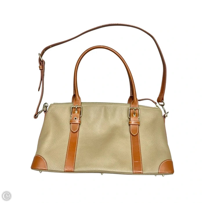 Crossbody Designer By Dooney And Bourke, Size: Large
