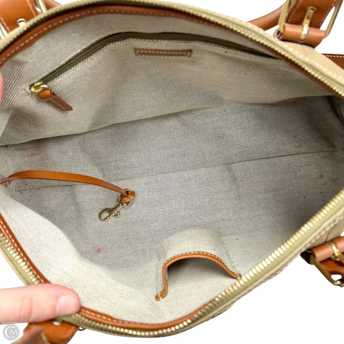 Crossbody Designer By Dooney And Bourke, Size: Large