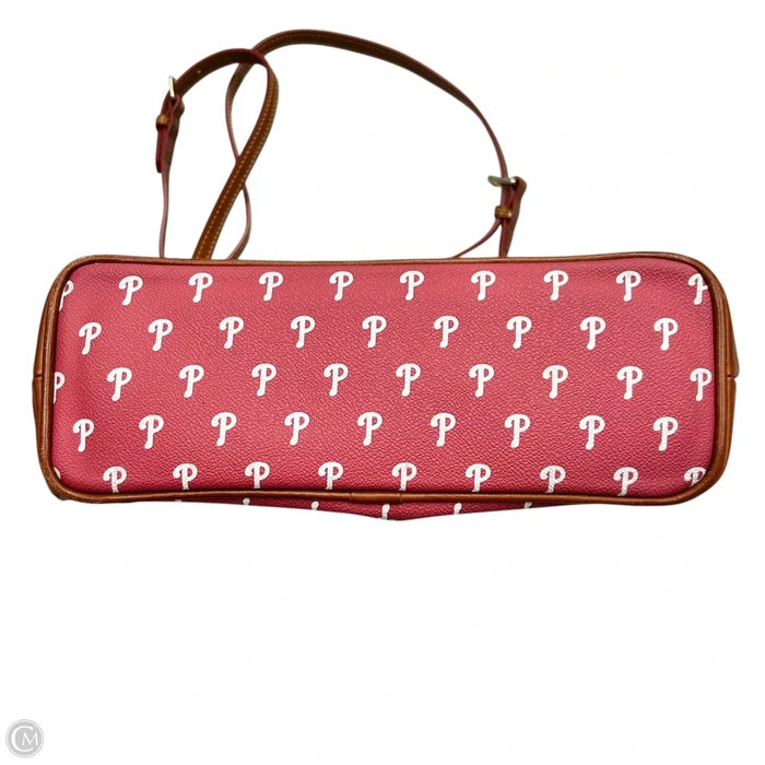 Crossbody Designer By Dooney And Bourke, Size: Medium