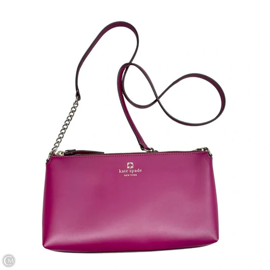 Crossbody Designer By Kate Spade, Size: Large