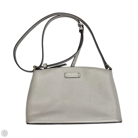 Crossbody Designer By Kate Spade, Size: Medium