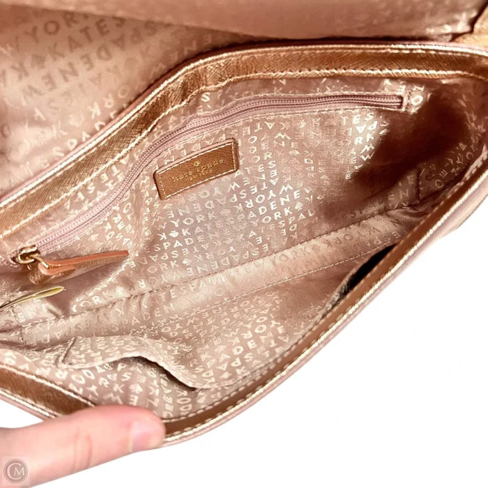 Crossbody Designer By Kate Spade, Size: Medium