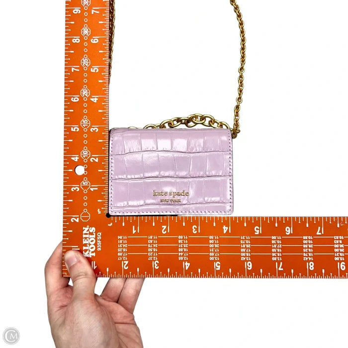 Crossbody Designer By Kate Spade, Size: Small