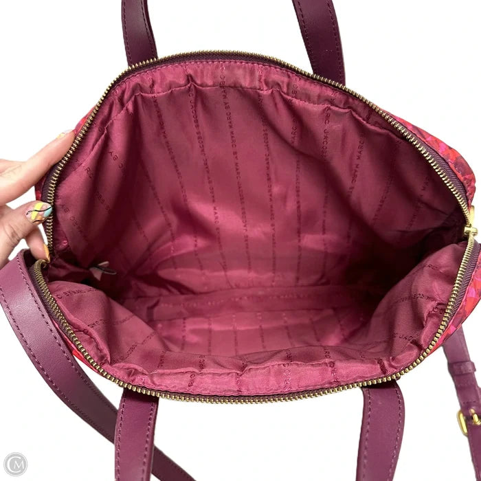 Crossbody Designer By Marc By Marc Jacobs, Size: Large