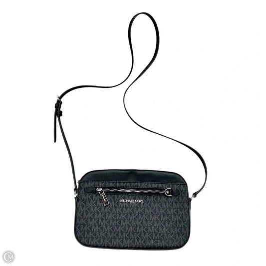 Crossbody Designer By Michael Kors, Size: Medium
