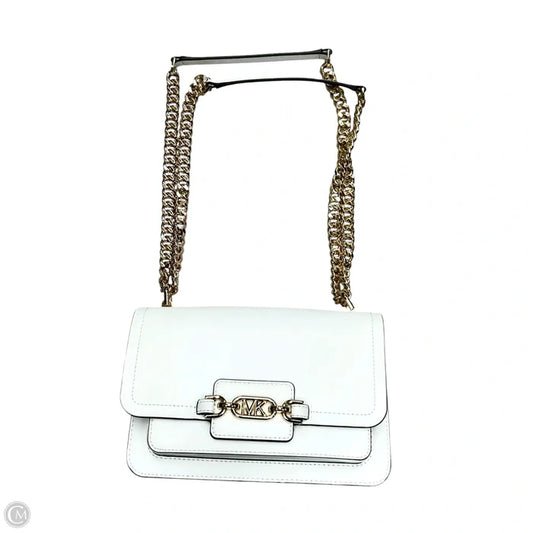 Crossbody Designer By Michael Kors, Size: Medium