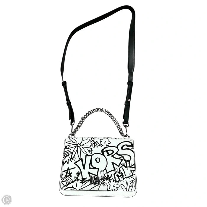 Crossbody Designer By Michael Kors, Size: Medium