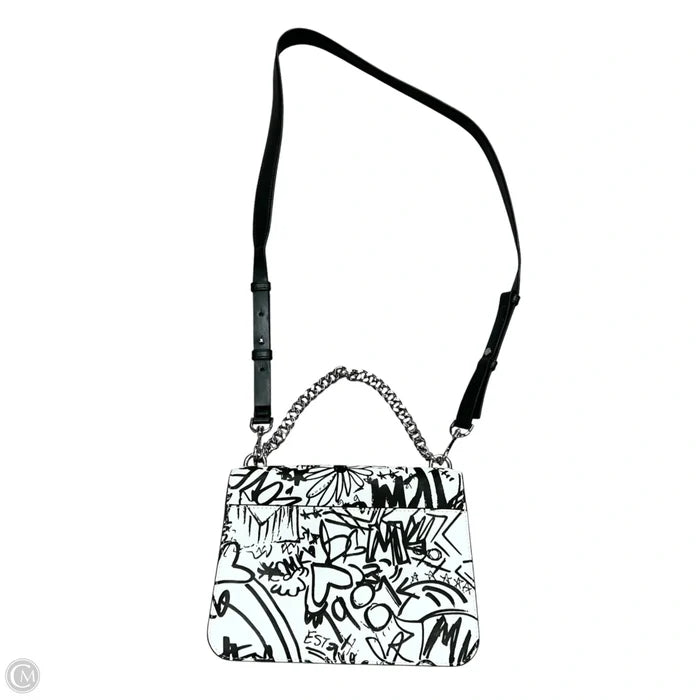 Crossbody Designer By Michael Kors, Size: Medium