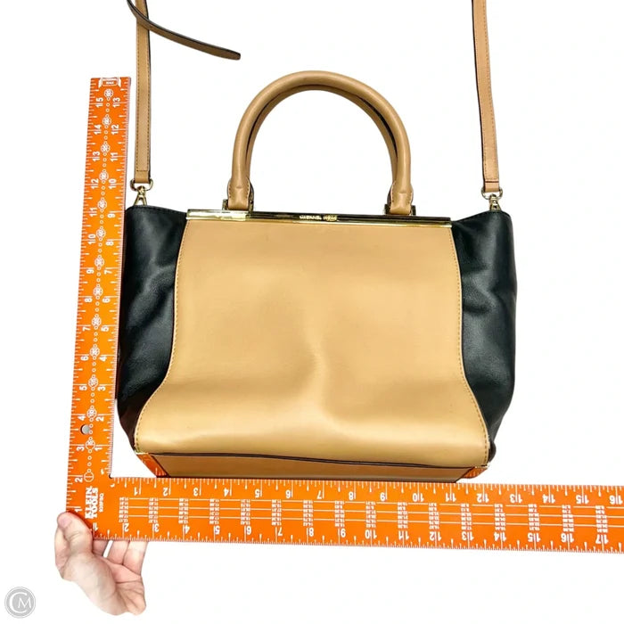 Crossbody Designer By Michael Kors, Size: Medium
