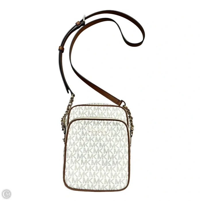 Crossbody Designer By Michael Kors, Size: Small