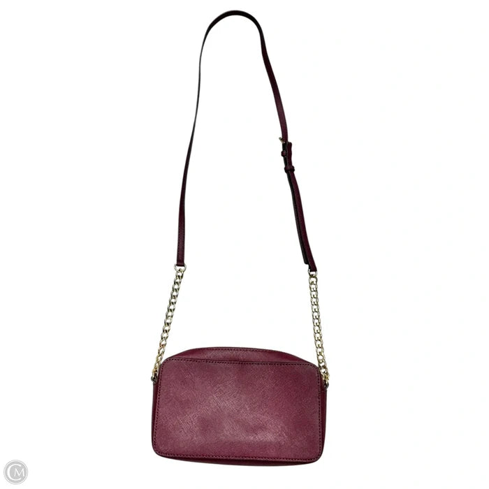 Crossbody Designer By Michael Kors, Size: Small