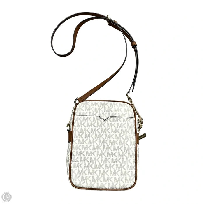 Crossbody Designer By Michael Kors, Size: Small
