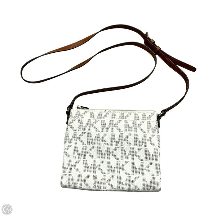 Crossbody Designer By Michael Kors, Size: Small