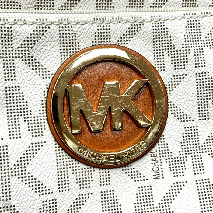 Crossbody Designer By Michael Kors, Size: Small