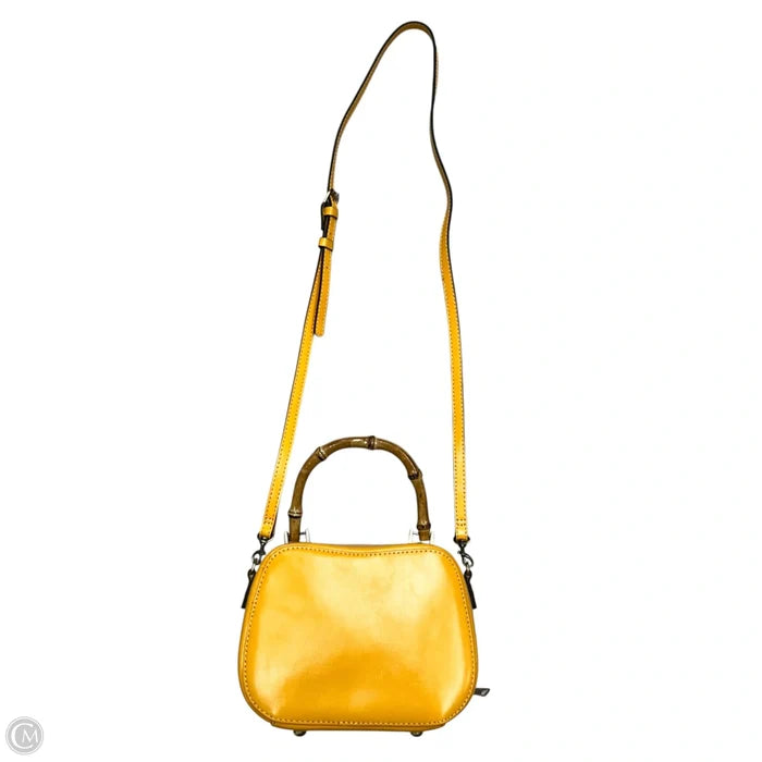 Crossbody Designer By Patricia Nash, Size: Small