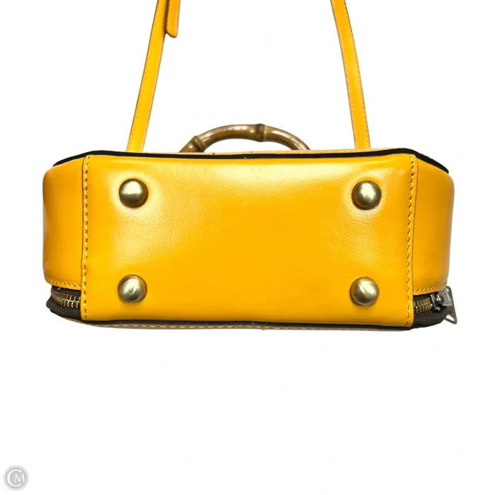 Crossbody Designer By Patricia Nash, Size: Small