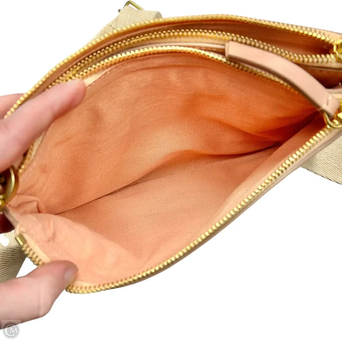 Crossbody Leather By Feed, Size: Small