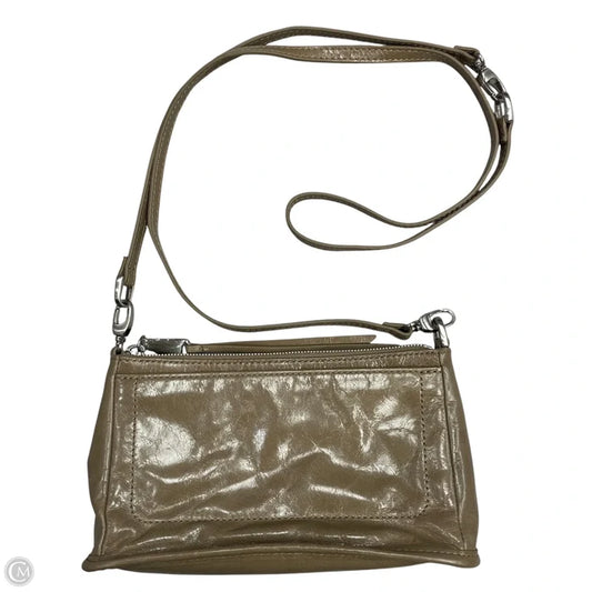 Crossbody Leather By Hobo Intl, Size: Small