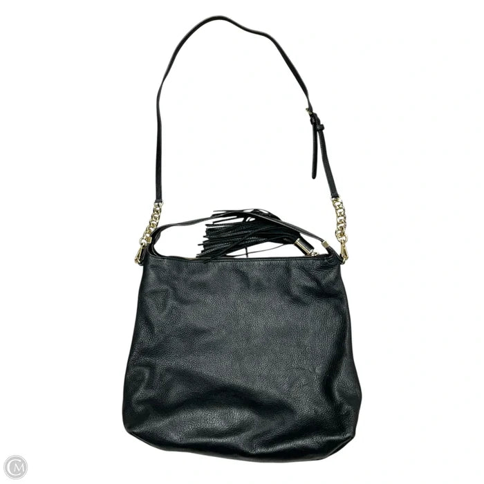 Crossbody Leather By Michael By Michael Kors, Size: Large
