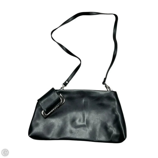 Crossbody Leather By Oxone, Size: Small