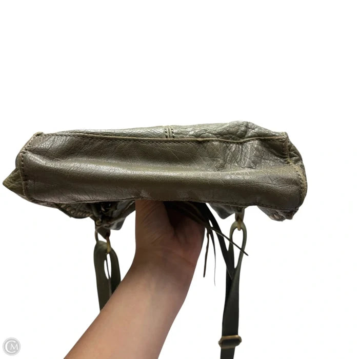 Crossbody Leather By The Sak, Size: Medium