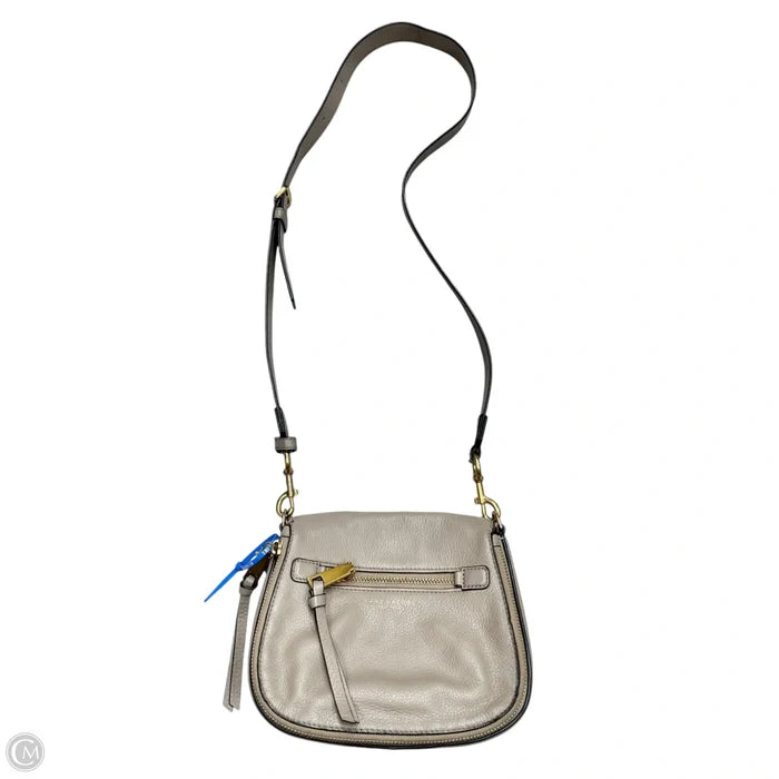 Crossbody Luxury Designer By Marc Jacobs, Size: Small