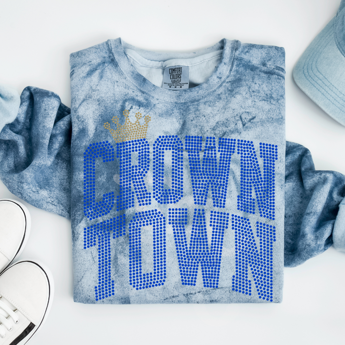 Crown Town SPANGLES TRANSFER