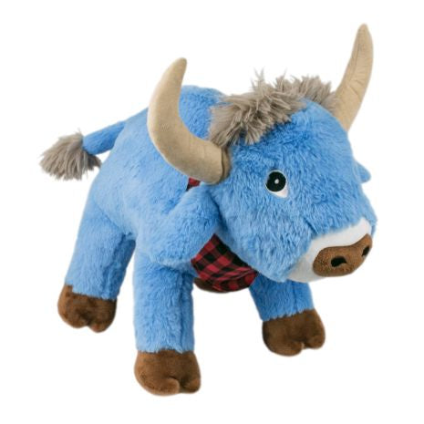 Crunch Blue Ox Toy