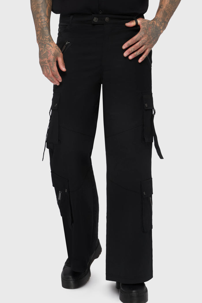 Crypt Threads Cargo Trousers