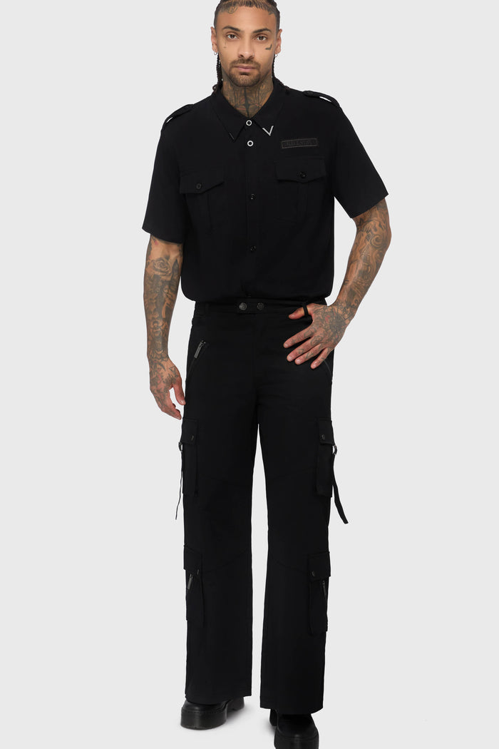 Crypt Threads Cargo Trousers