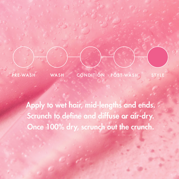 Curl Jelly Slick-Back Duo