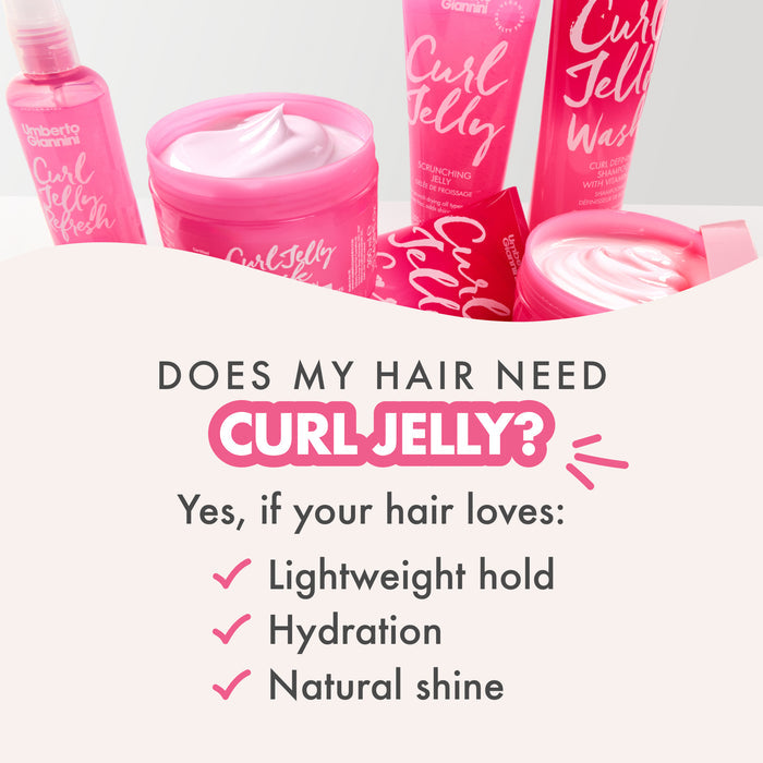 Curls Mini Break Gift Set