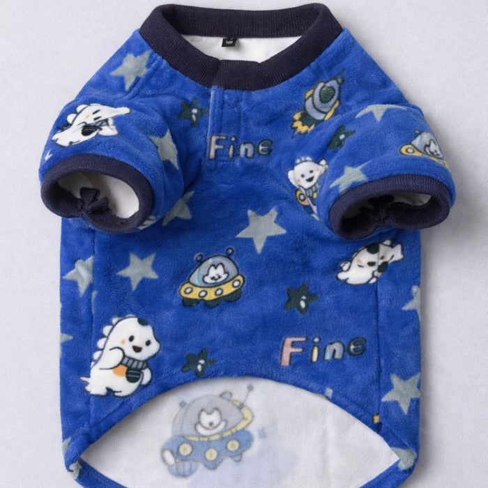Cute Dino Winter Tshirt