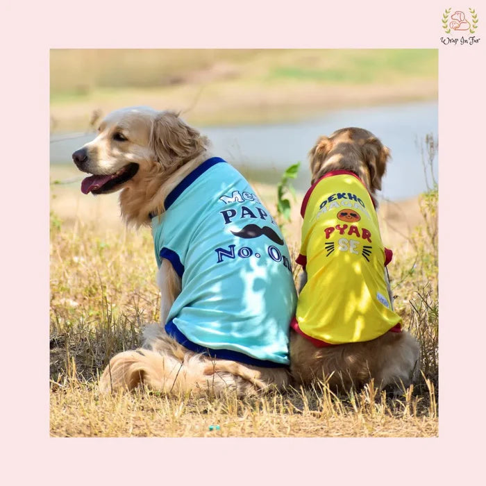 dog tshirt