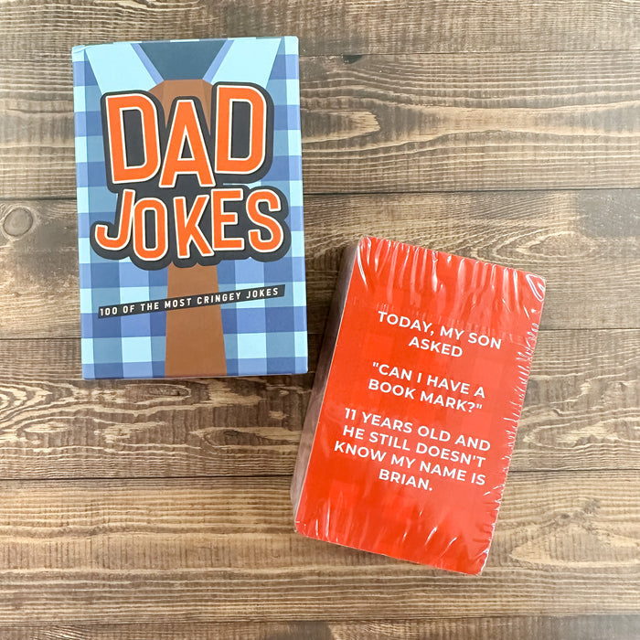 Dad Jokes - Lyla's: Clothing & Gifts - Online and Rockwall Texas Boutique