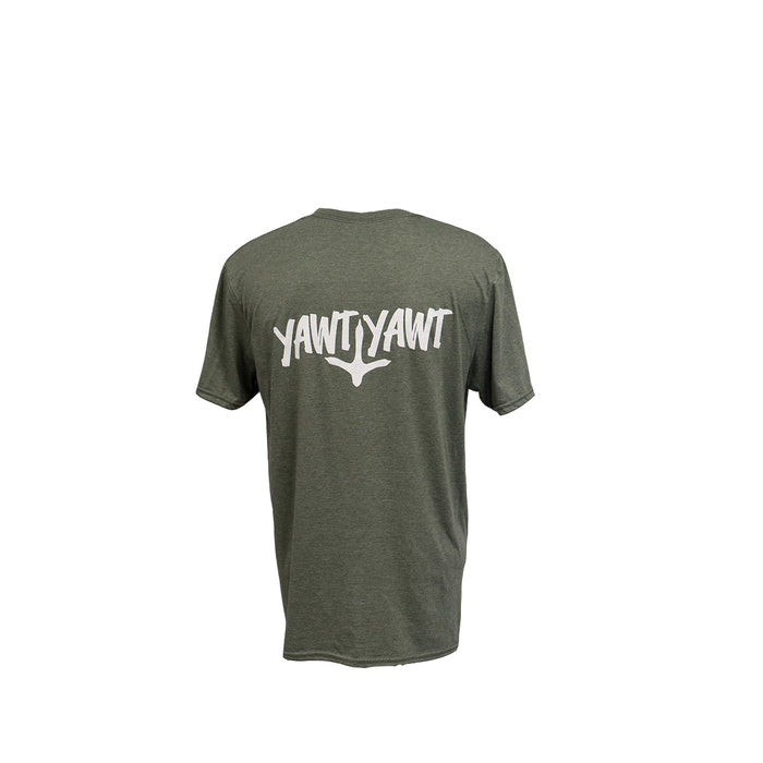 David Ellis "Yawt Yawt" SL Short Sleeve T-Shirt